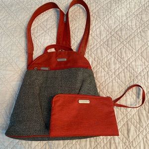 Baggalini Metro Backpack w/ RFID Phone Wristlet